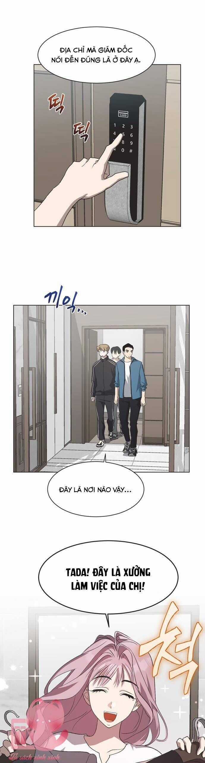 Lọ Lem Không Hoàn Hảo Chương 66 trang 5