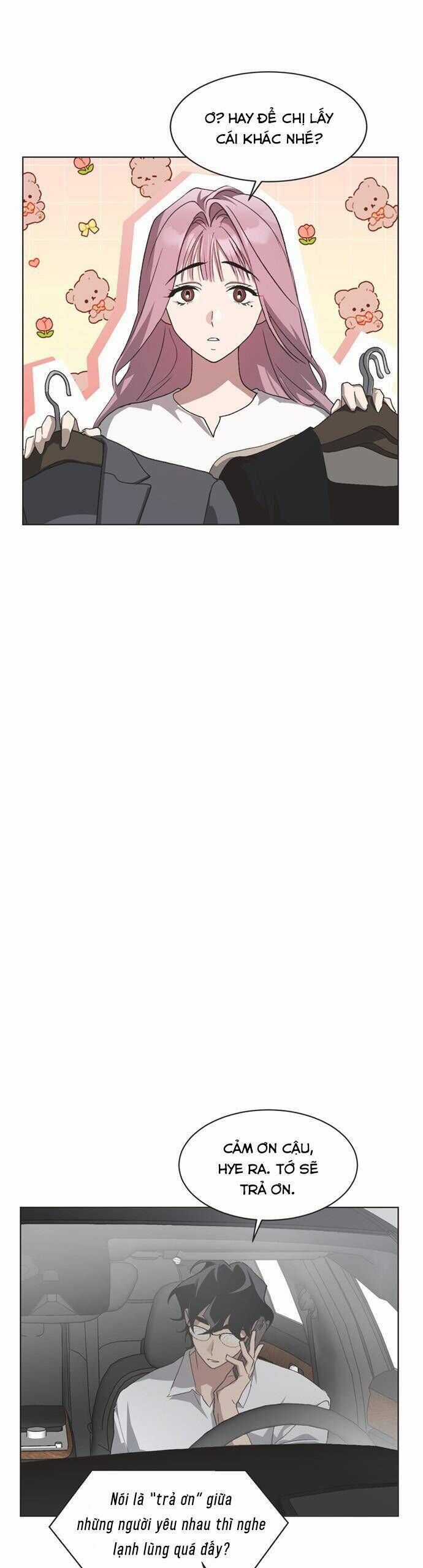 Lọ Lem Không Hoàn Hảo Chương 66 trang 7