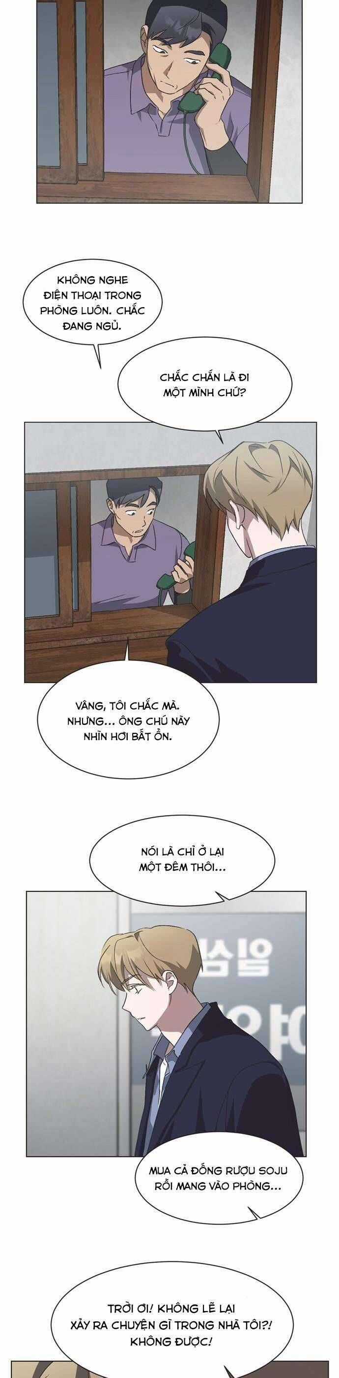 Lọ Lem Không Hoàn Hảo Chương 67 trang 13