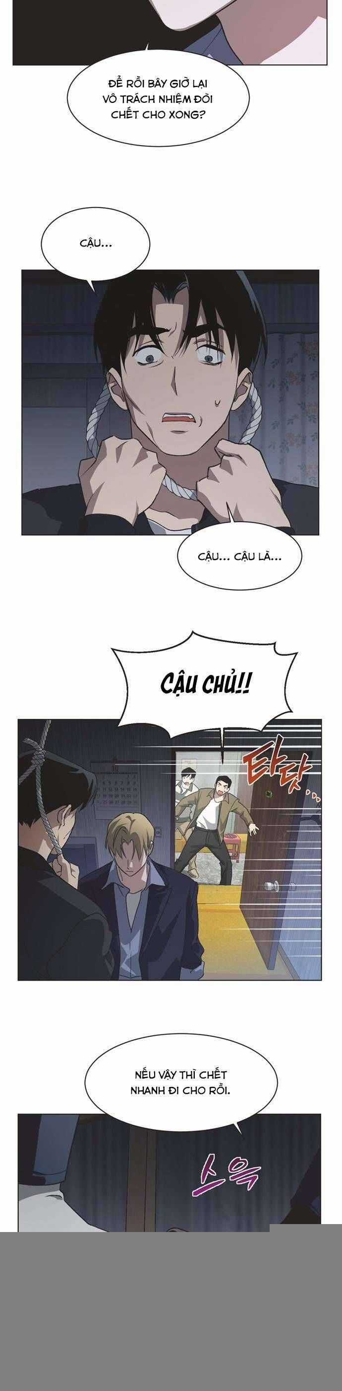 Lọ Lem Không Hoàn Hảo Chương 67 trang 18