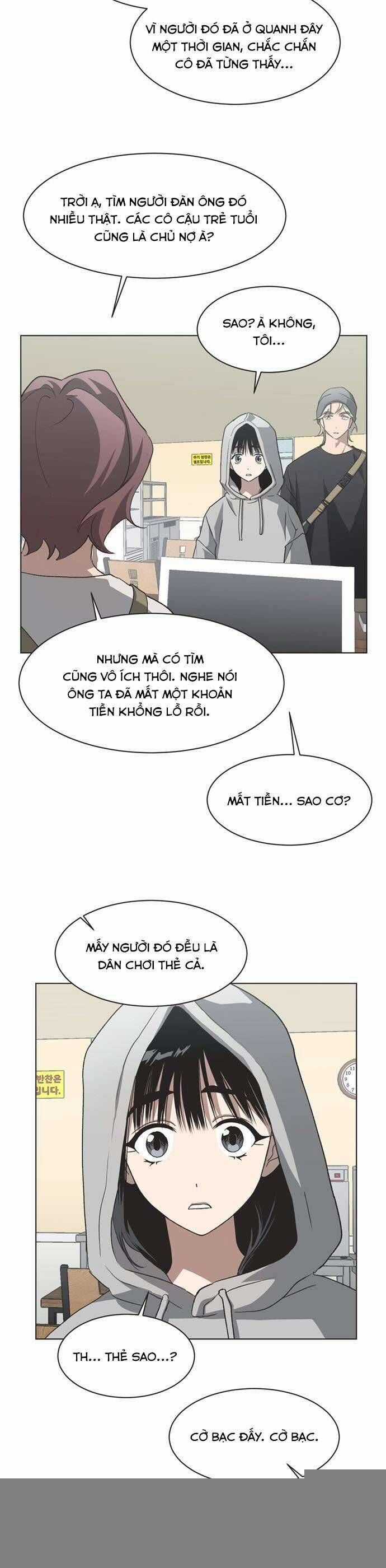 Lọ Lem Không Hoàn Hảo Chương 67 trang 2