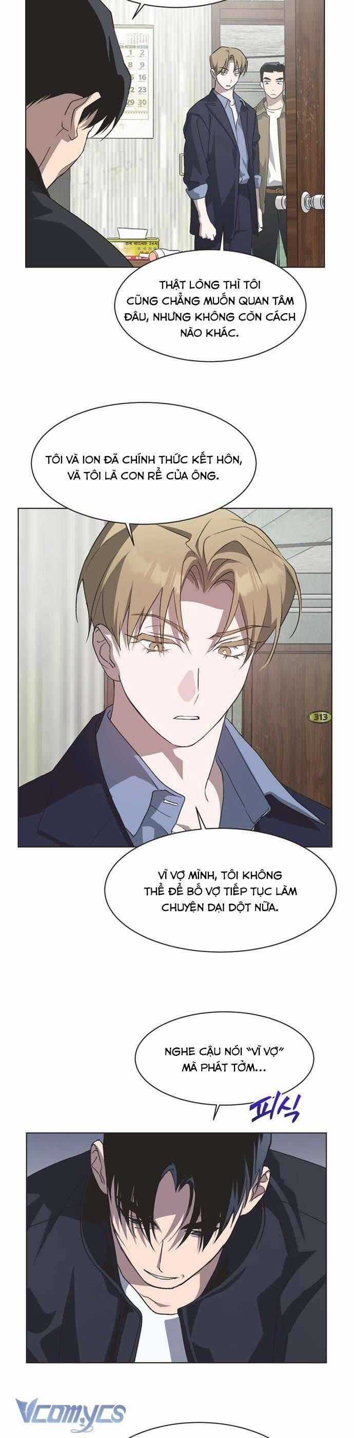 Lọ Lem Không Hoàn Hảo Chương 67 trang 24