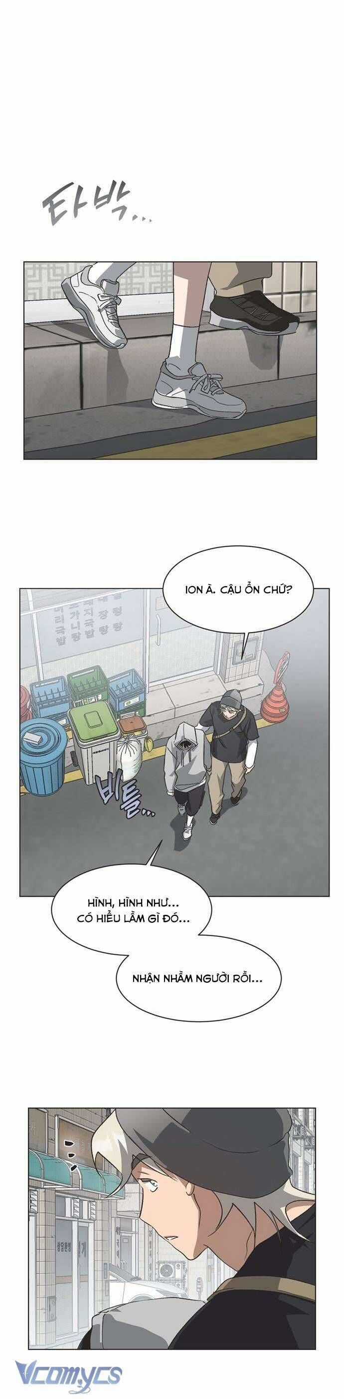 Lọ Lem Không Hoàn Hảo Chương 67 trang 4