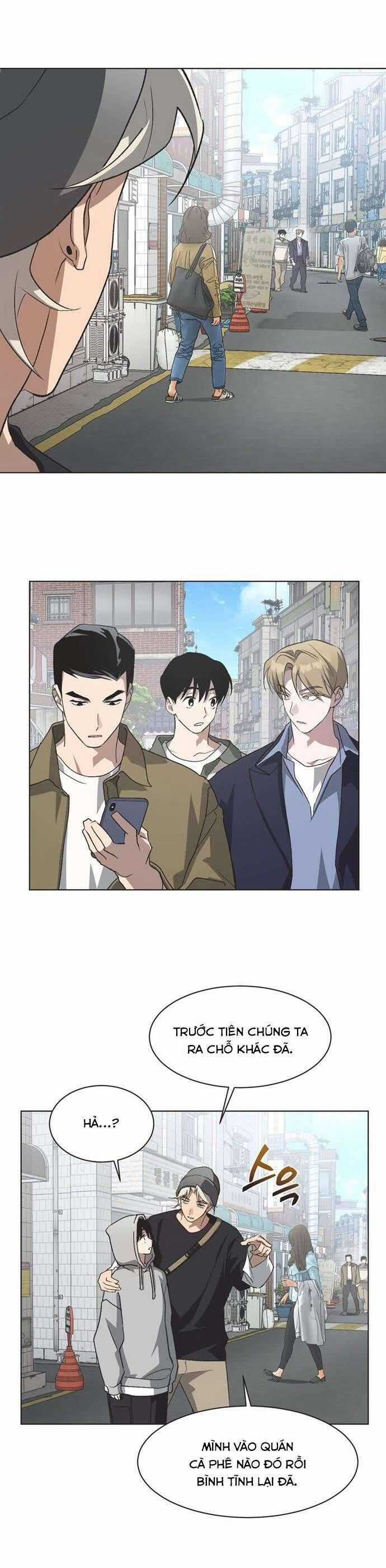 Lọ Lem Không Hoàn Hảo Chương 67 trang 5