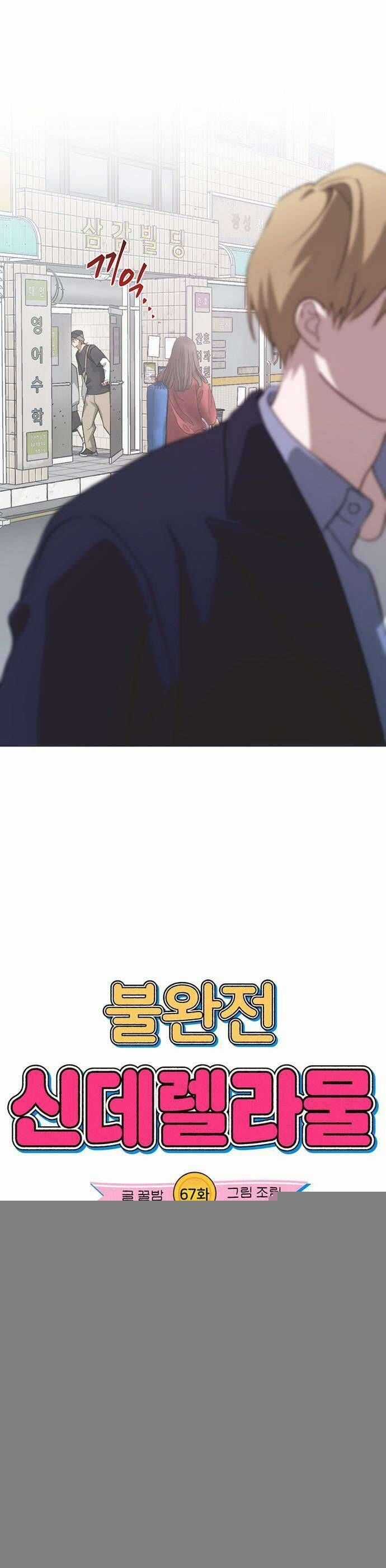 Lọ Lem Không Hoàn Hảo Chương 67 trang 6