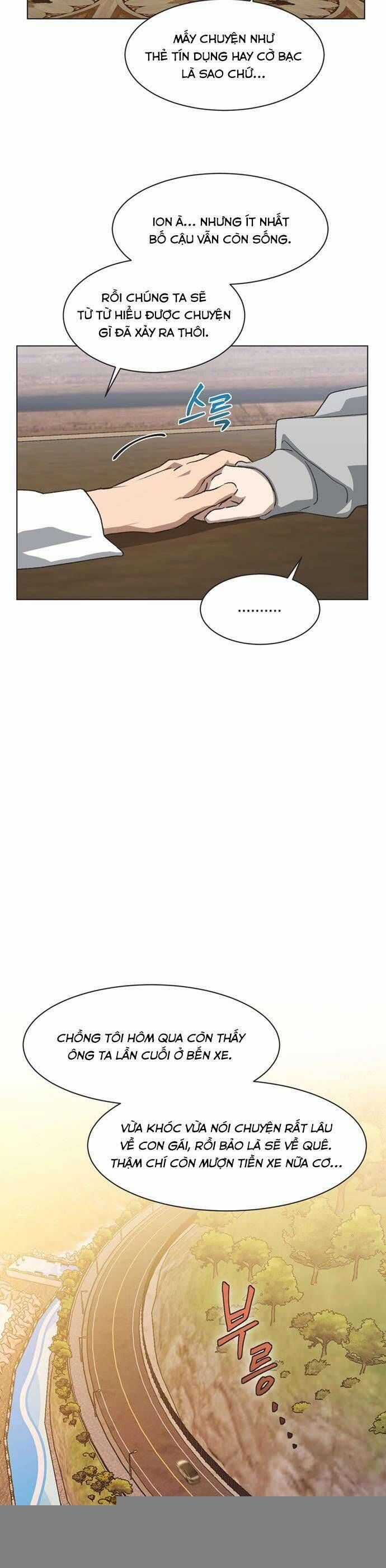 Lọ Lem Không Hoàn Hảo Chương 67 trang 9