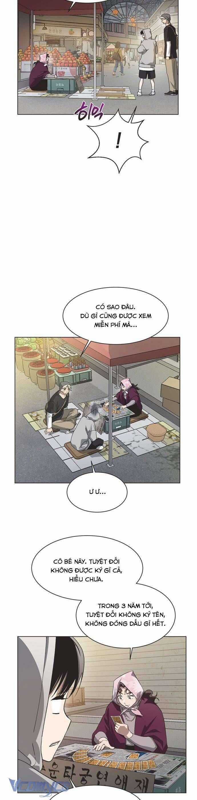 Lọ Lem Không Hoàn Hảo Chương 68 trang 12