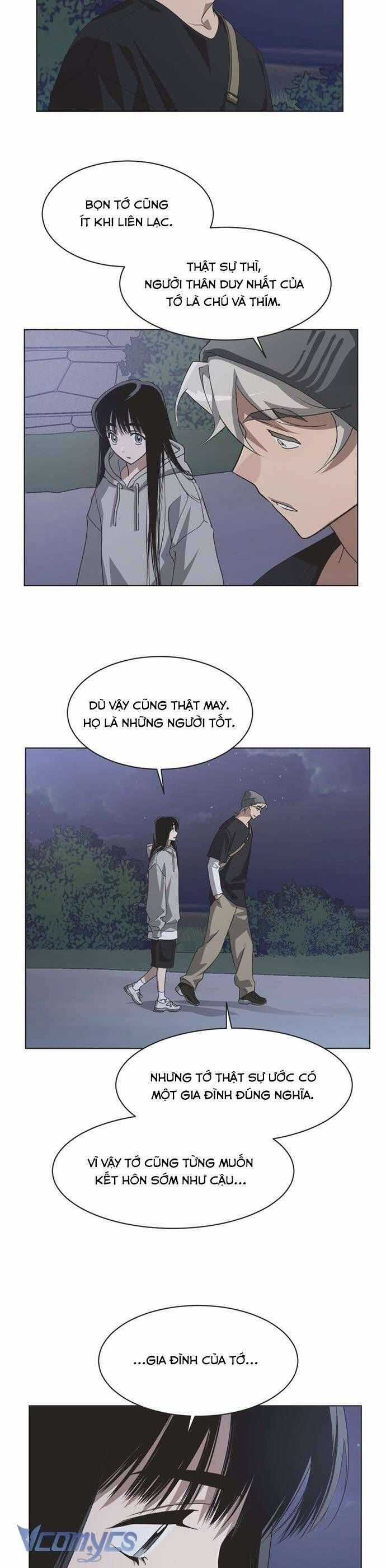 Lọ Lem Không Hoàn Hảo Chương 68 trang 16