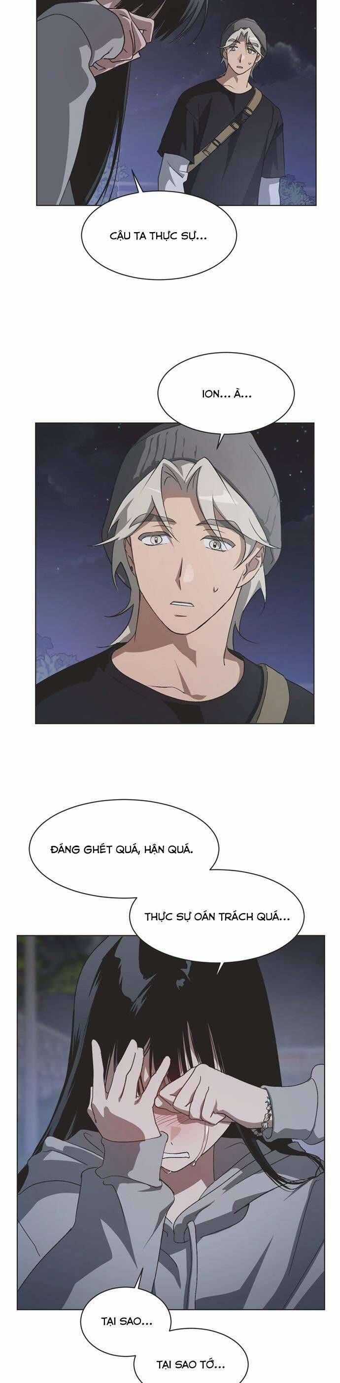 Lọ Lem Không Hoàn Hảo Chương 68 trang 18