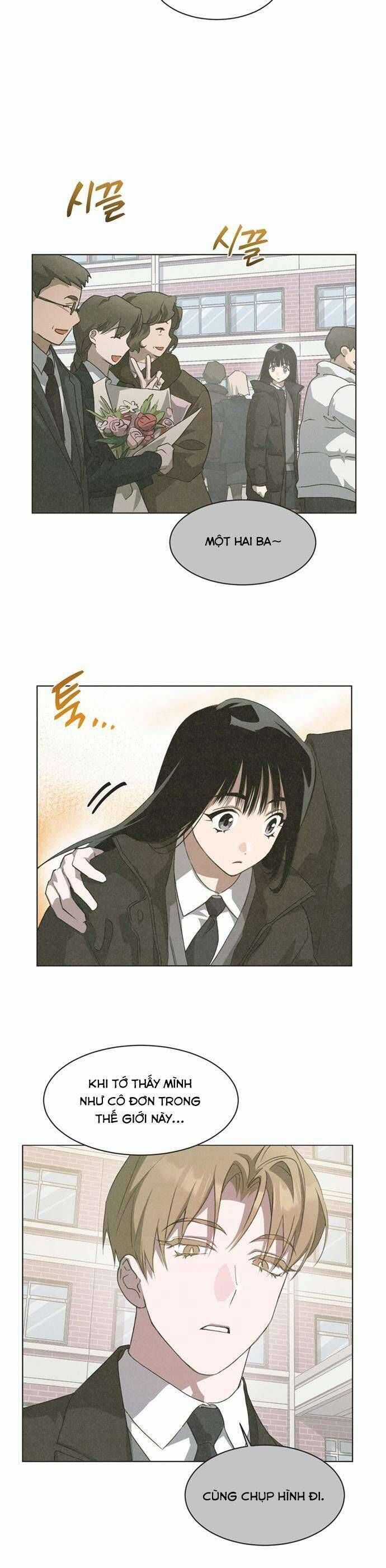 Lọ Lem Không Hoàn Hảo Chương 68 trang 19