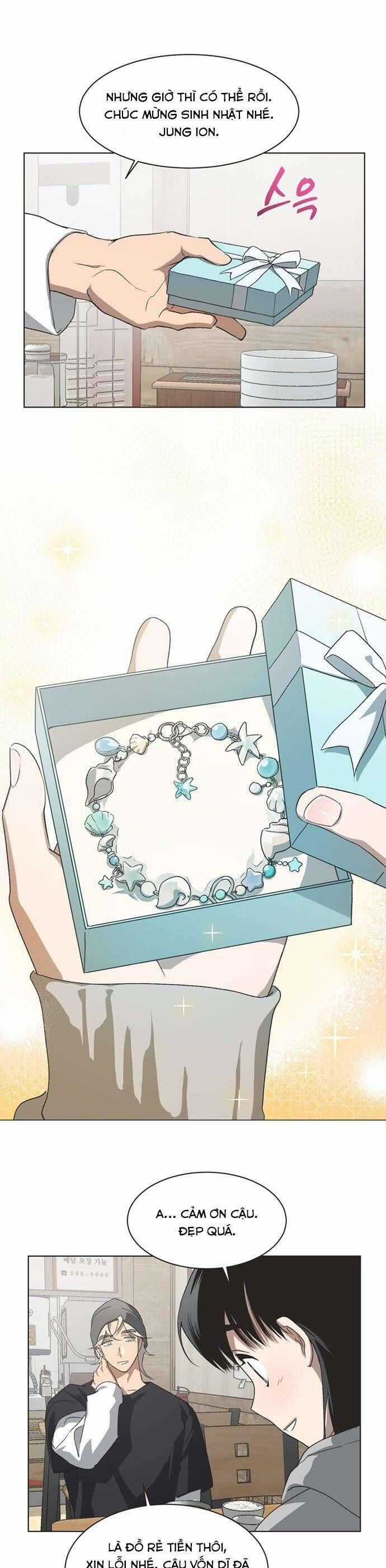 Lọ Lem Không Hoàn Hảo Chương 68 trang 2