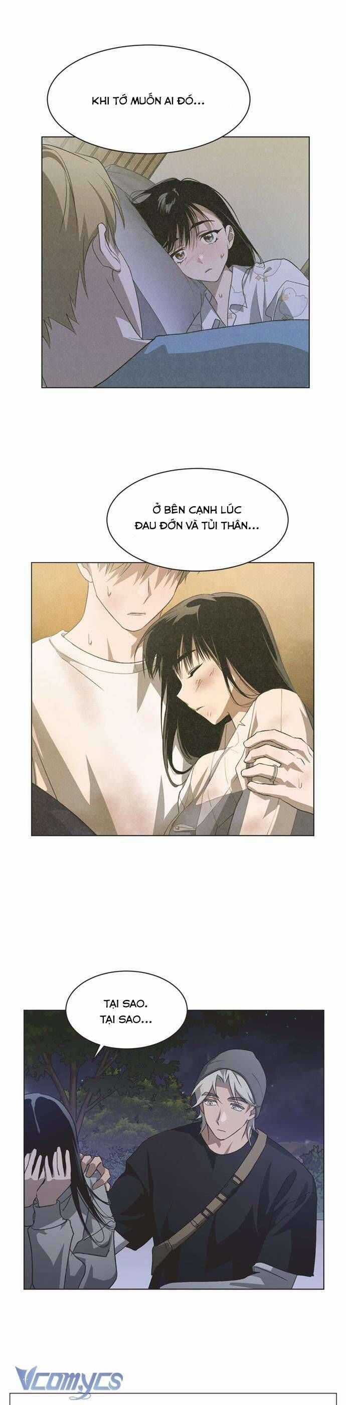 Lọ Lem Không Hoàn Hảo Chương 68 trang 20