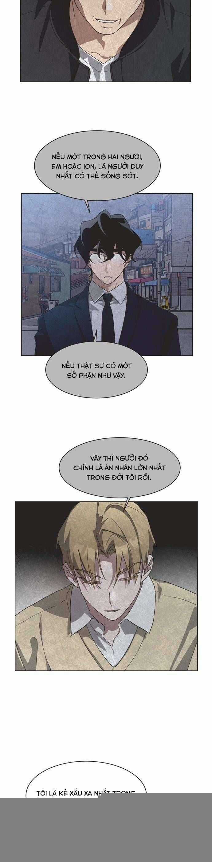 Lọ Lem Không Hoàn Hảo Chương 68 trang 24