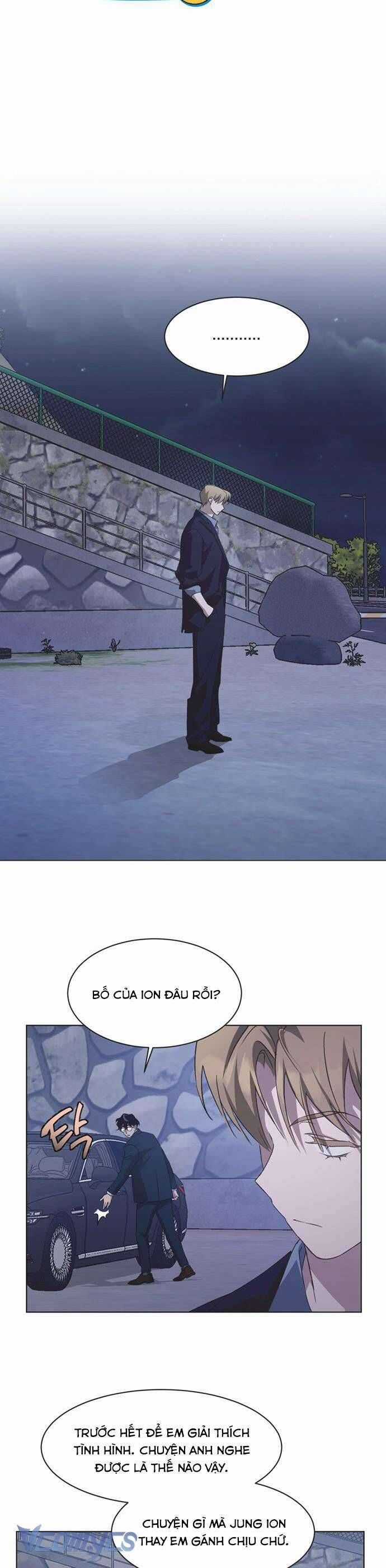 Lọ Lem Không Hoàn Hảo Chương 68 trang 4