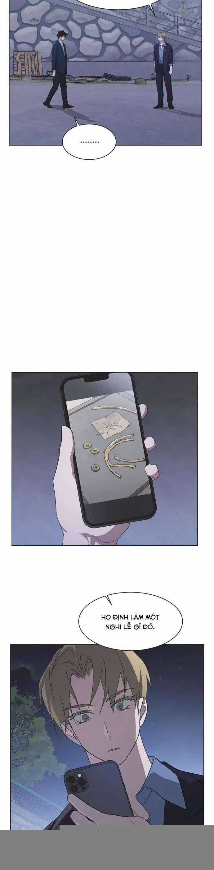 Lọ Lem Không Hoàn Hảo Chương 68 trang 5