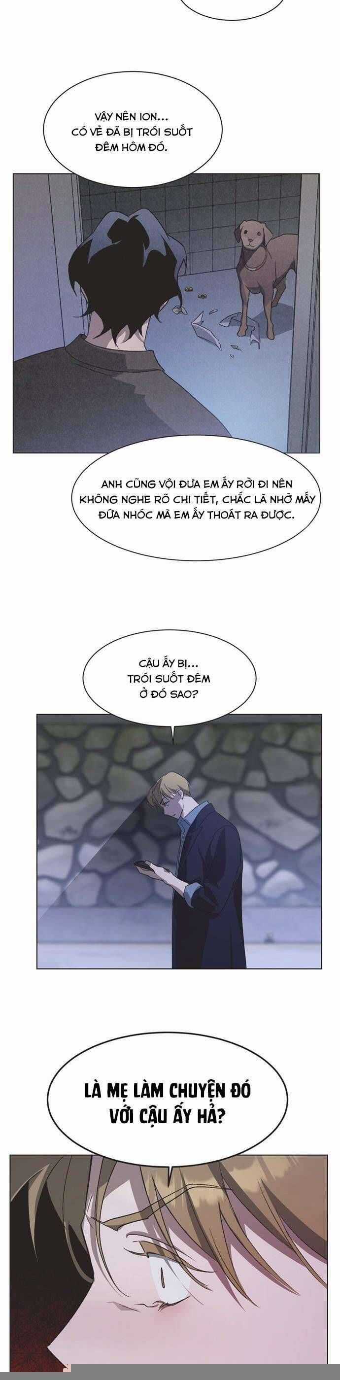 Lọ Lem Không Hoàn Hảo Chương 68 trang 6