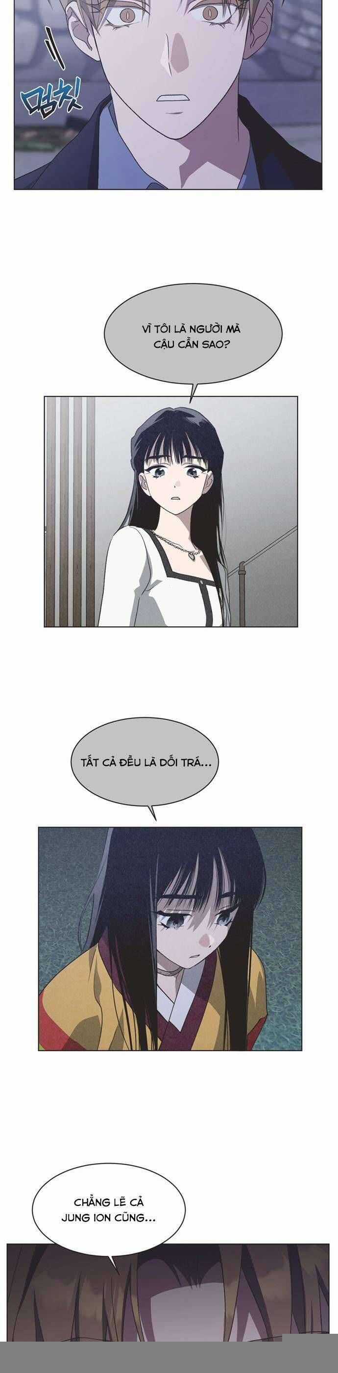 Lọ Lem Không Hoàn Hảo Chương 68 trang 9