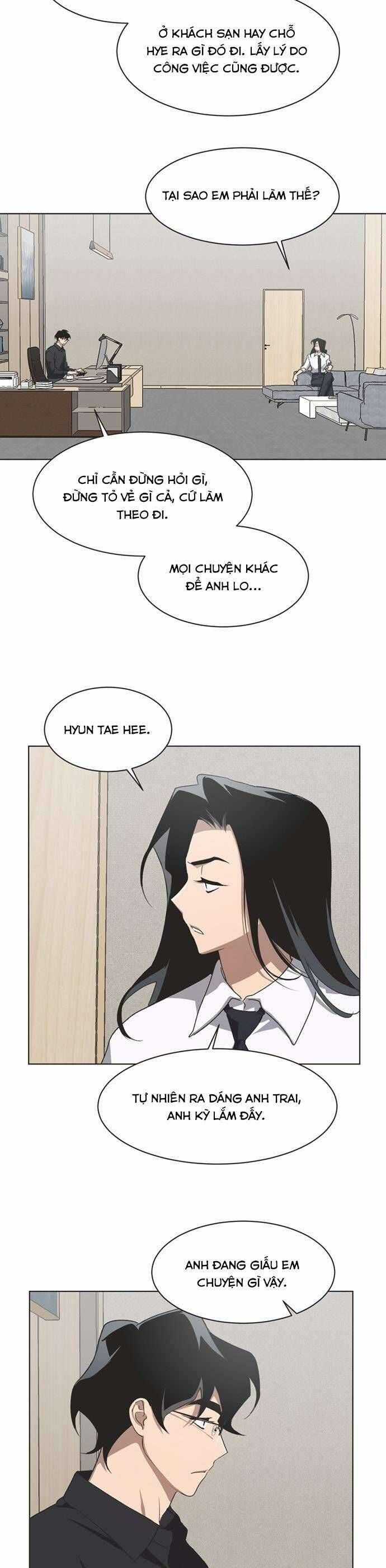 Lọ Lem Không Hoàn Hảo Chương 69 trang 10