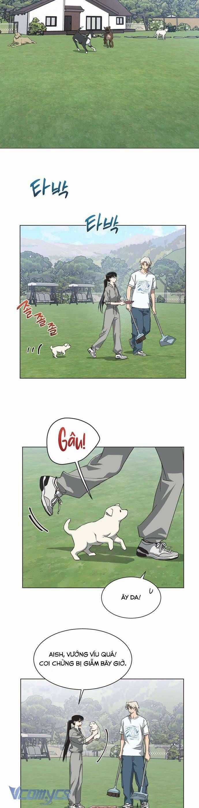 Lọ Lem Không Hoàn Hảo Chương 69 trang 16