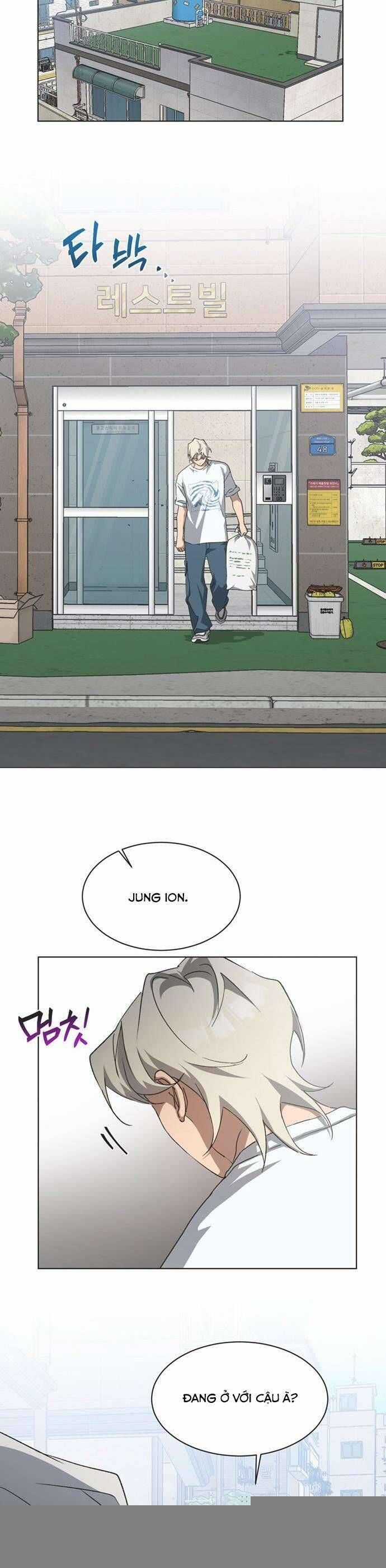 Lọ Lem Không Hoàn Hảo Chương 69 trang 18