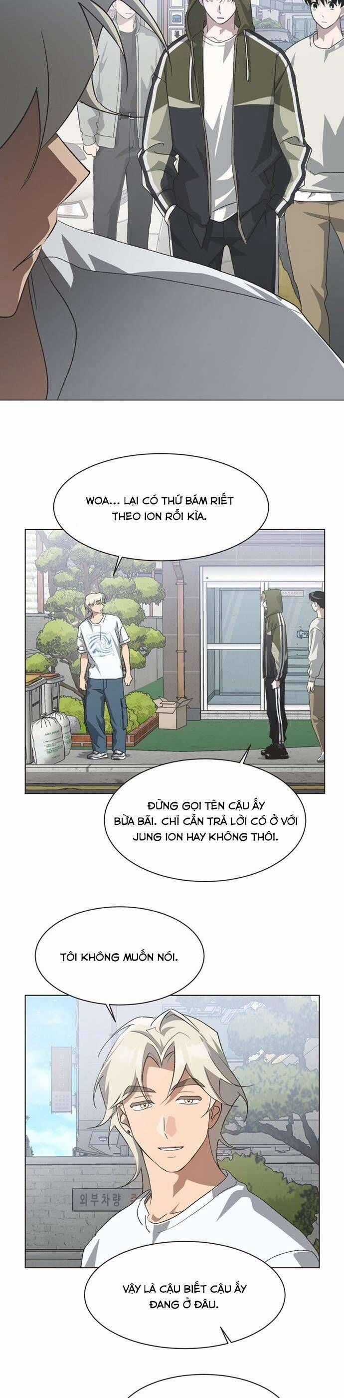 Lọ Lem Không Hoàn Hảo Chương 69 trang 19