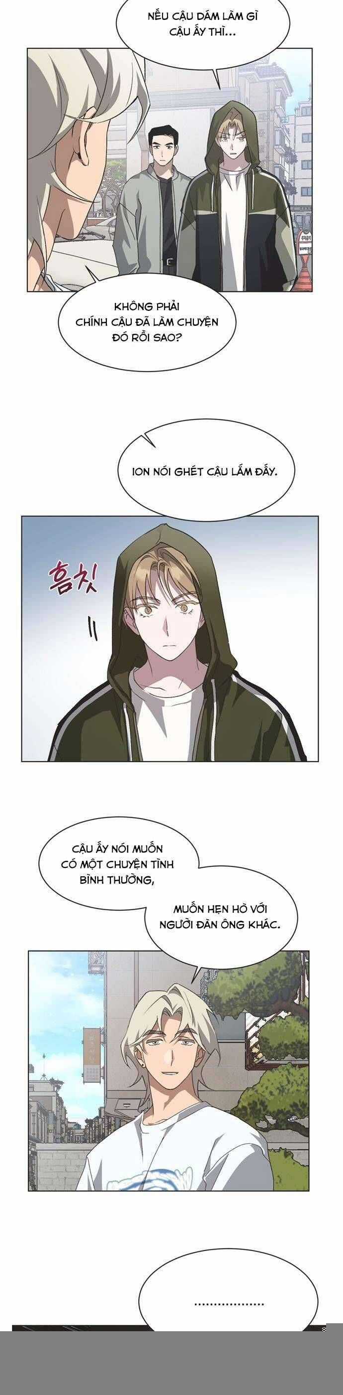 Lọ Lem Không Hoàn Hảo Chương 69 trang 20