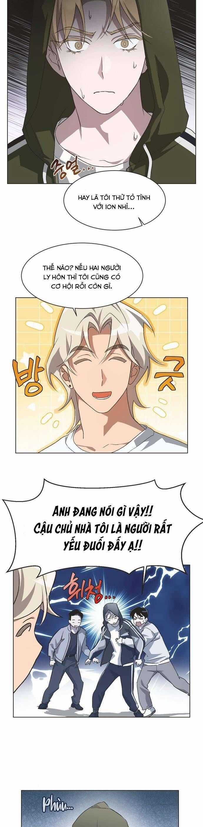 Lọ Lem Không Hoàn Hảo Chương 69 trang 21