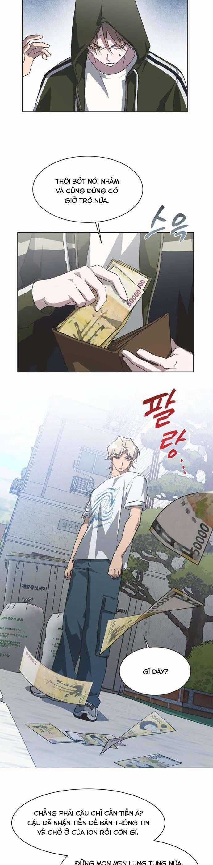 Lọ Lem Không Hoàn Hảo Chương 69 trang 22