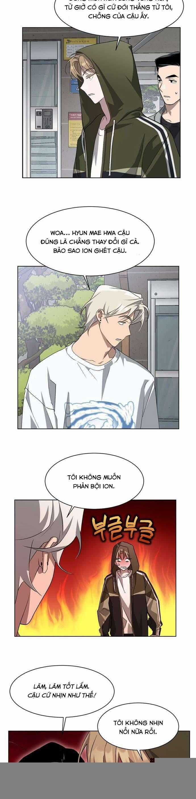 Lọ Lem Không Hoàn Hảo Chương 69 trang 23