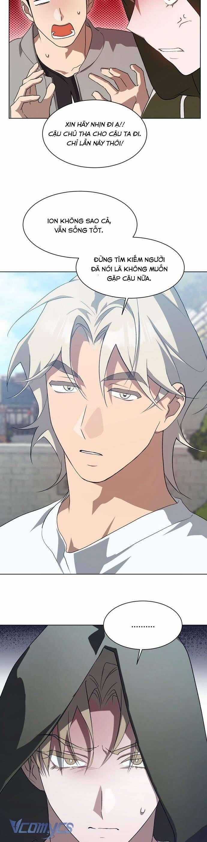 Lọ Lem Không Hoàn Hảo Chương 69 trang 24