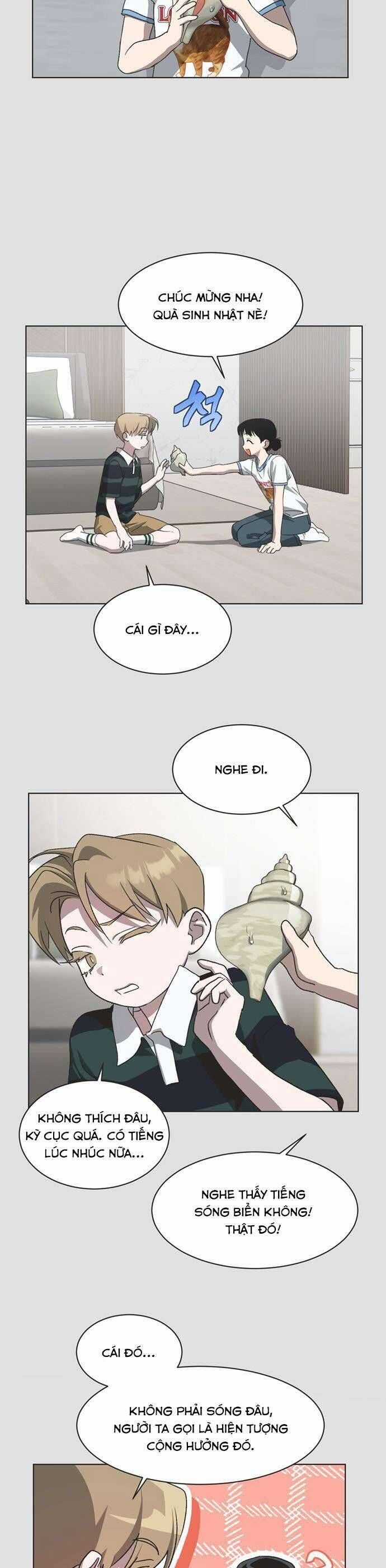 Lọ Lem Không Hoàn Hảo Chương 69 trang 3