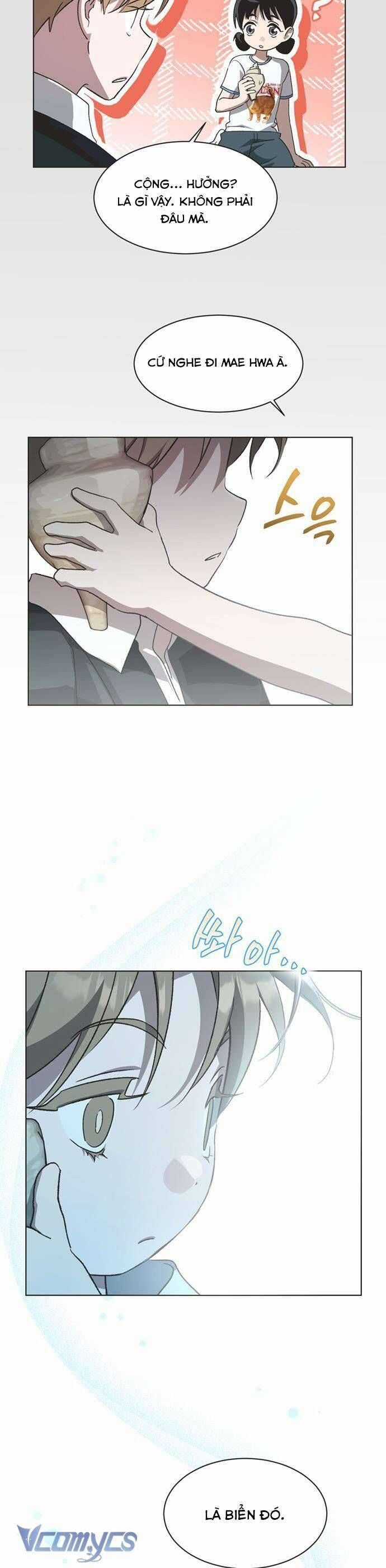 Lọ Lem Không Hoàn Hảo Chương 69 trang 4