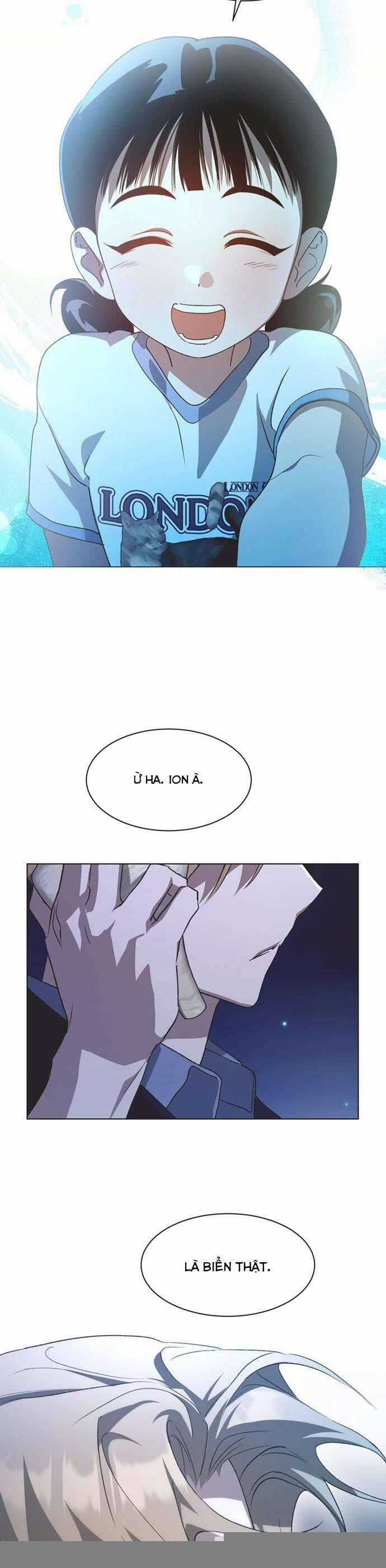 Lọ Lem Không Hoàn Hảo Chương 69 trang 5