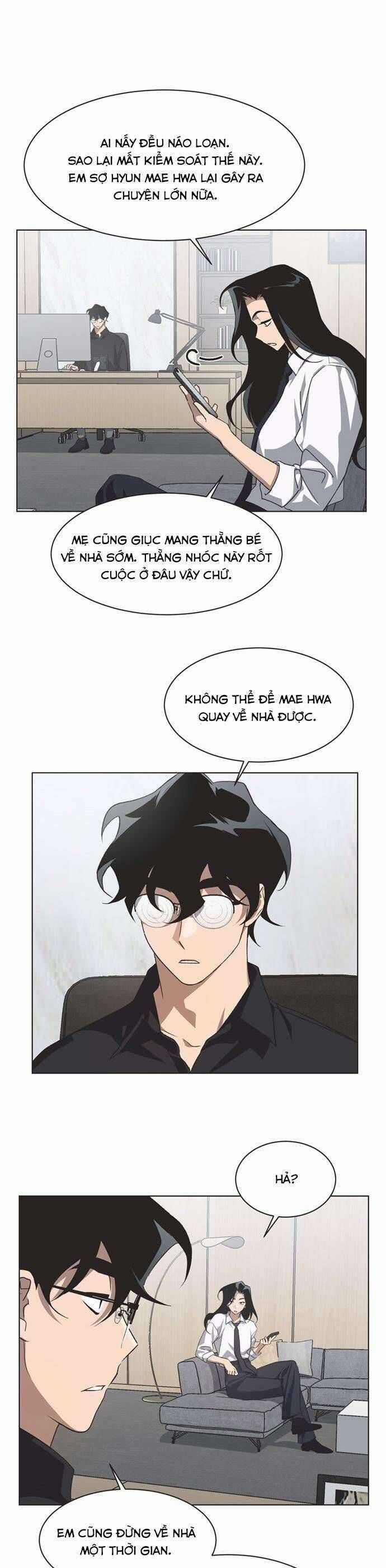 Lọ Lem Không Hoàn Hảo Chương 69 trang 9