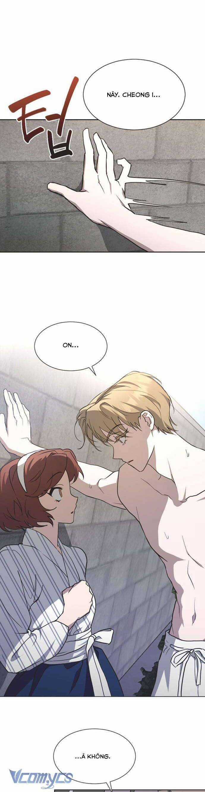 Lọ Lem Không Hoàn Hảo Chương 7 trang 15