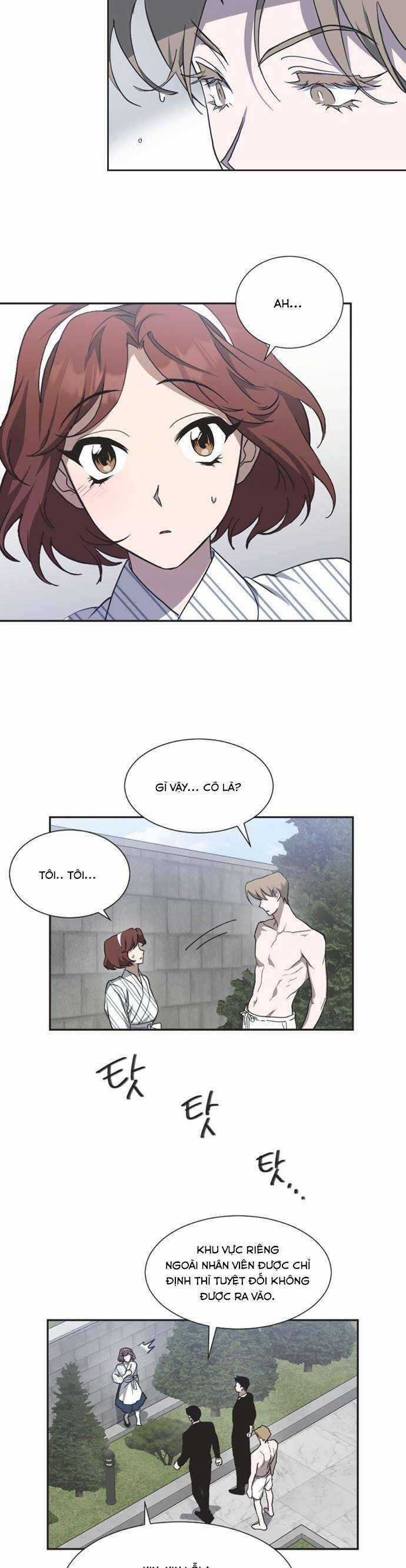 Lọ Lem Không Hoàn Hảo Chương 7 trang 16