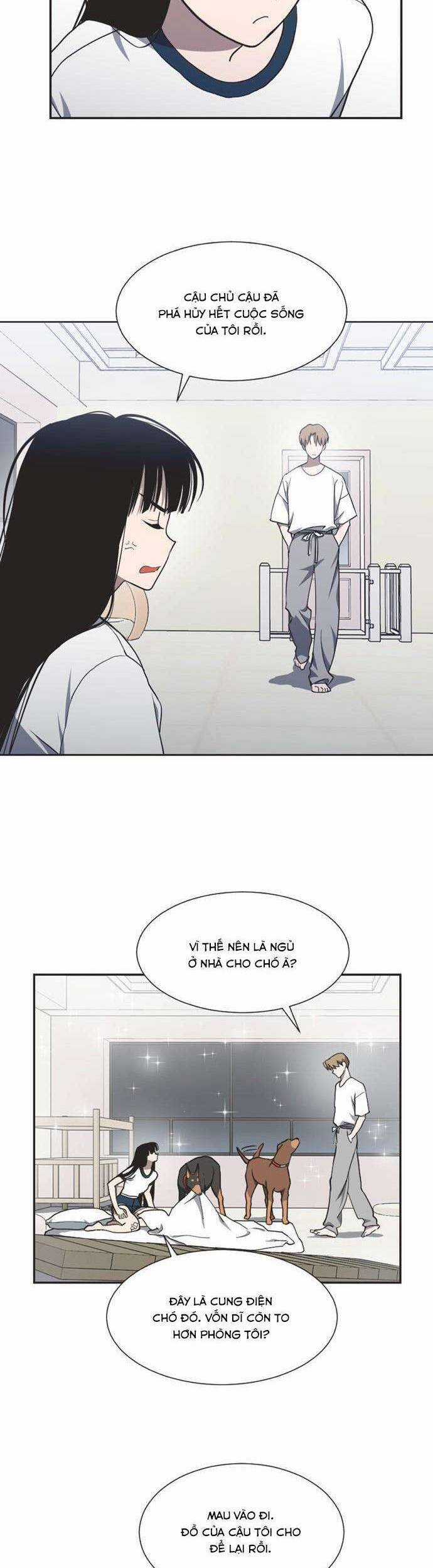 Lọ Lem Không Hoàn Hảo Chương 7 trang 2