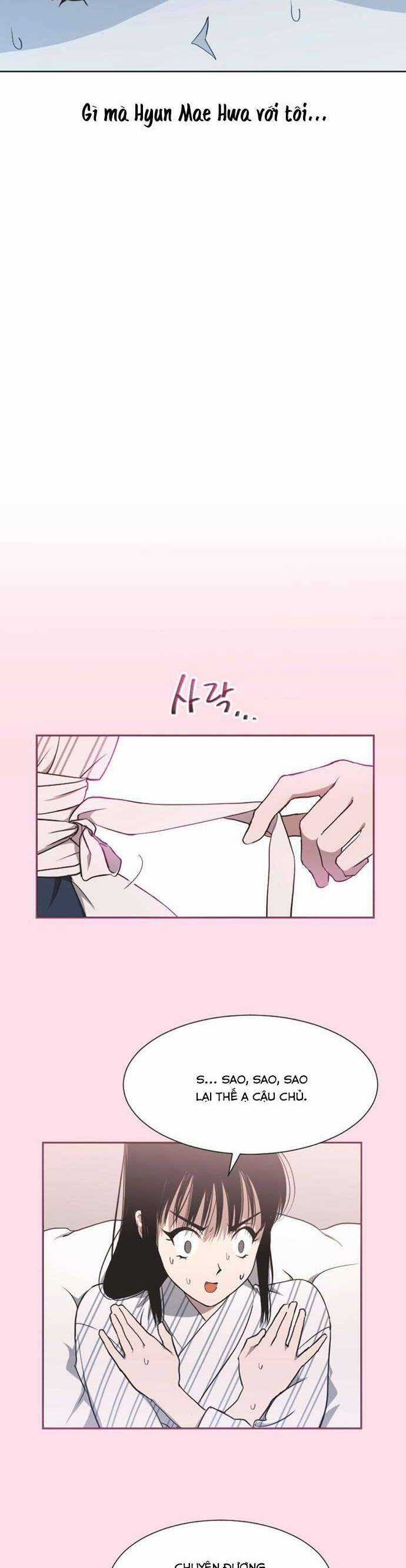 Lọ Lem Không Hoàn Hảo Chương 7 trang 23