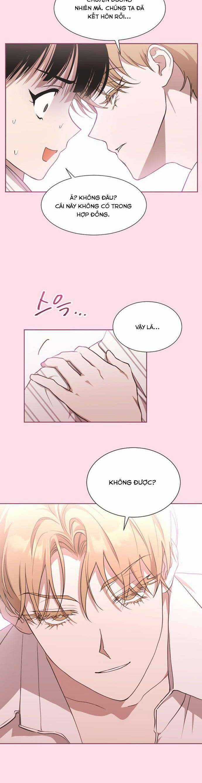 Lọ Lem Không Hoàn Hảo Chương 7 trang 24