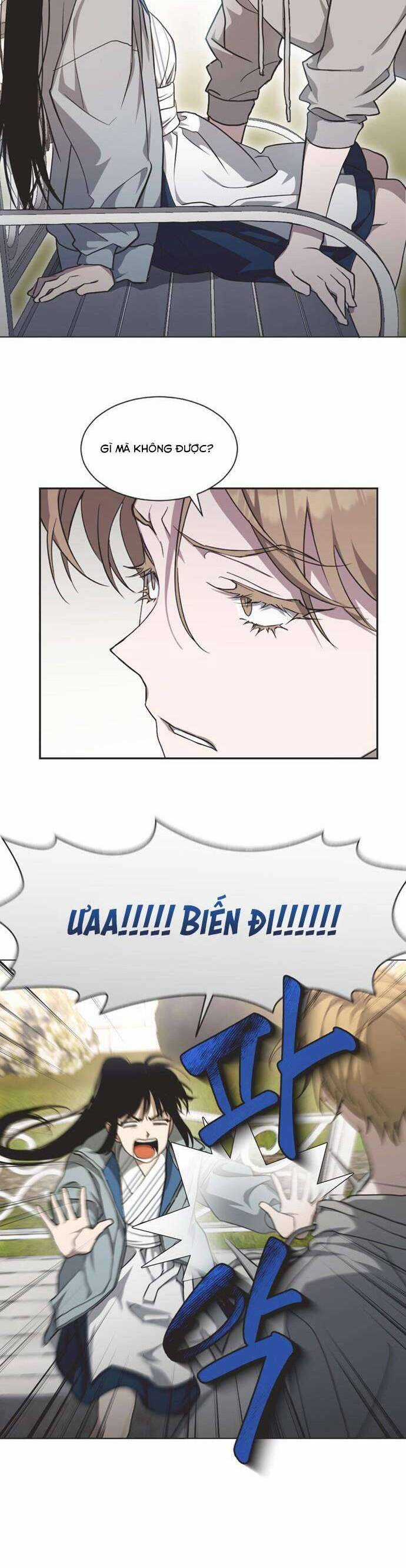 Lọ Lem Không Hoàn Hảo Chương 7 trang 26