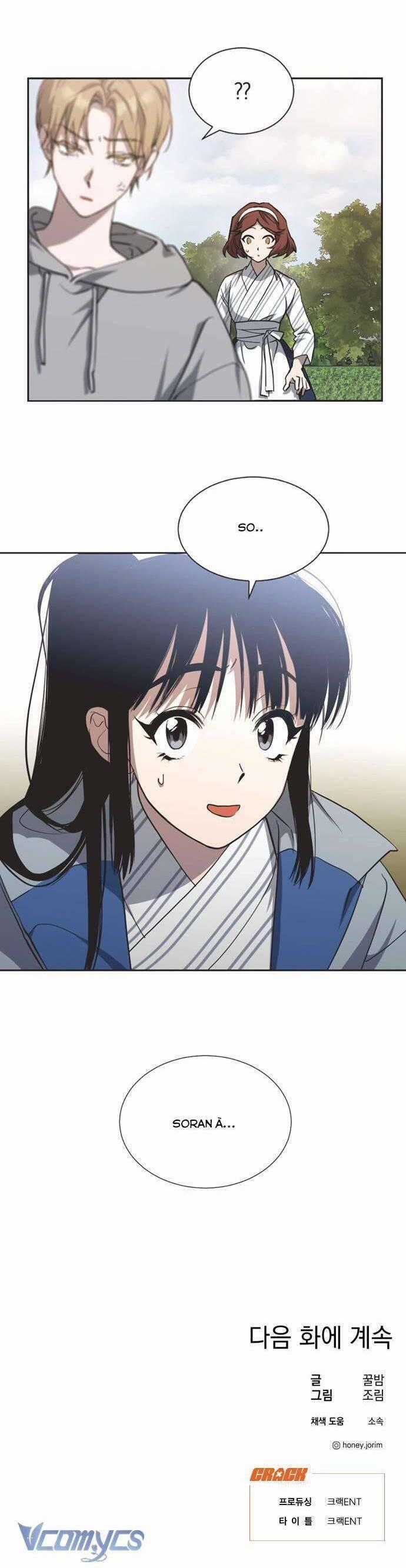 Lọ Lem Không Hoàn Hảo Chương 7 trang 27