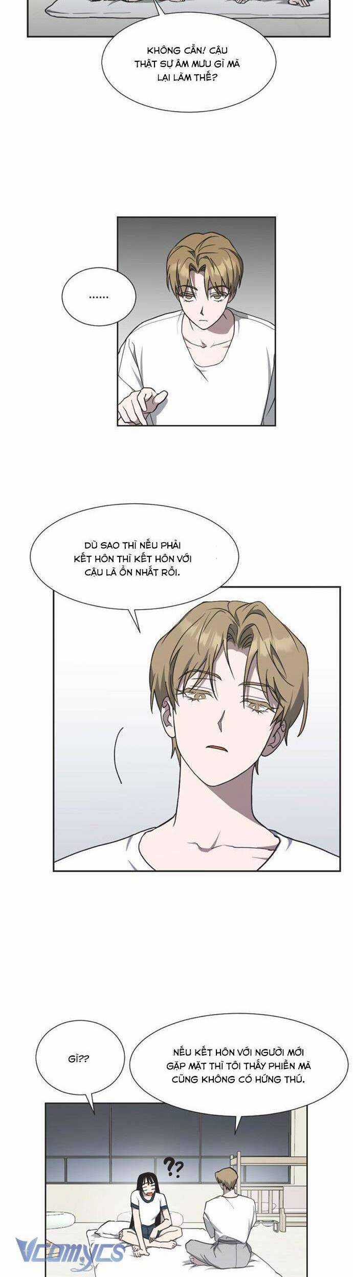 Lọ Lem Không Hoàn Hảo Chương 7 trang 4