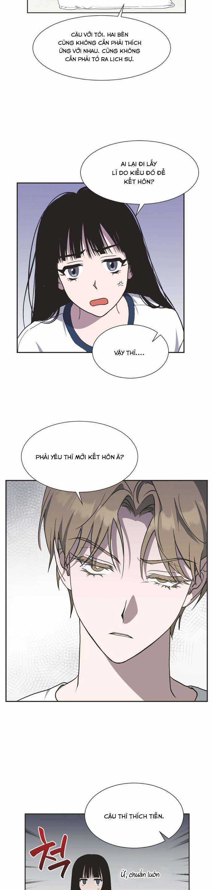 Lọ Lem Không Hoàn Hảo Chương 7 trang 5