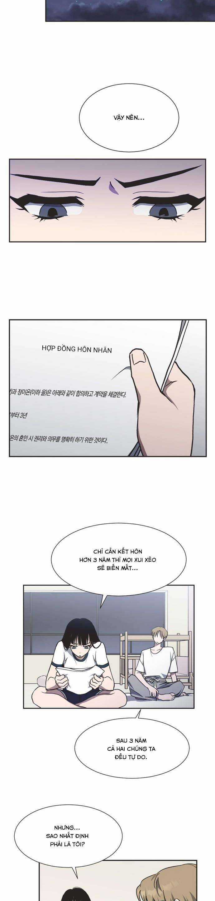 Lọ Lem Không Hoàn Hảo Chương 7 trang 7