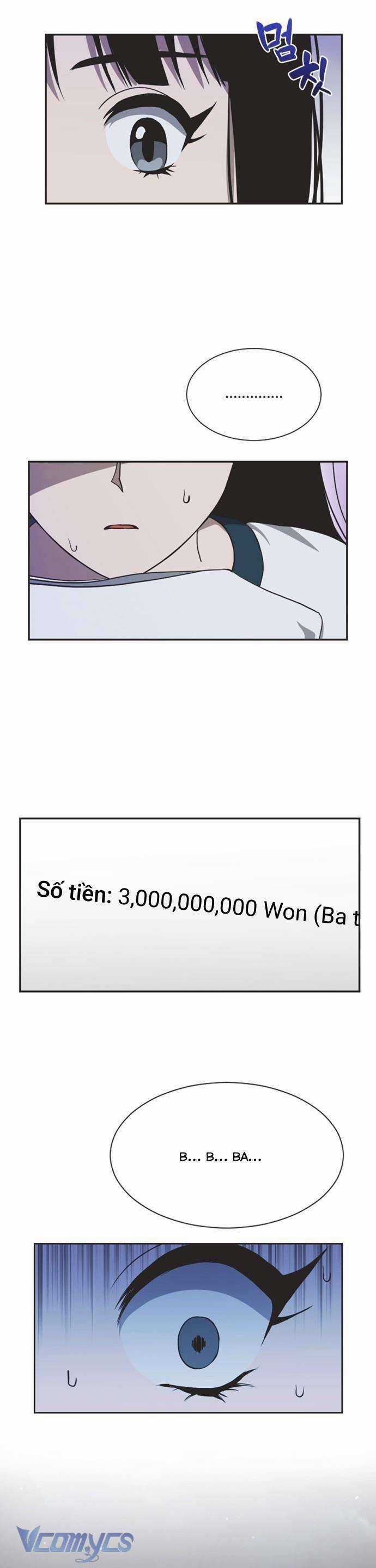 Lọ Lem Không Hoàn Hảo Chương 7 trang 9