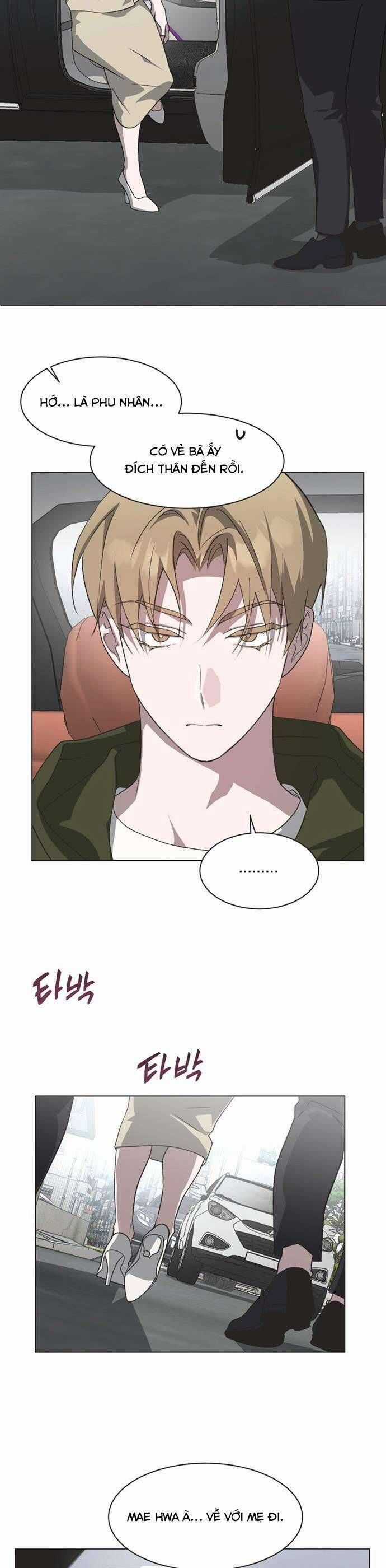 Lọ Lem Không Hoàn Hảo Chương 70 trang 11