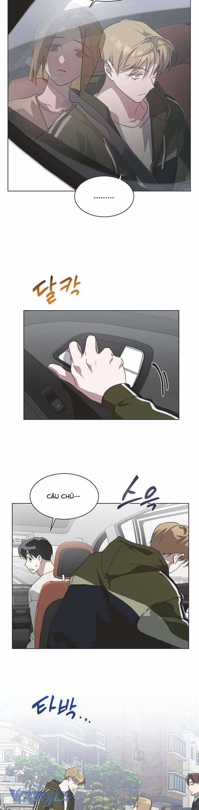 Lọ Lem Không Hoàn Hảo Chương 70 trang 12