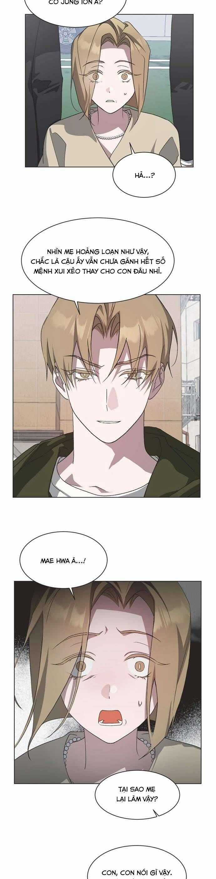 Lọ Lem Không Hoàn Hảo Chương 70 trang 14