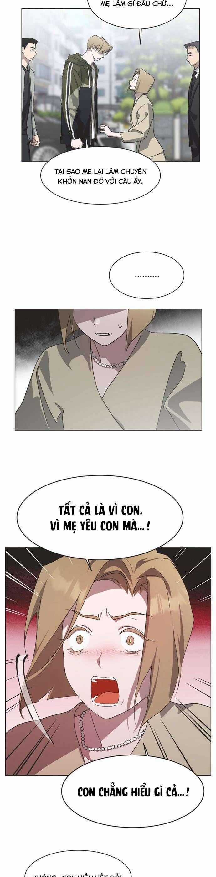 Lọ Lem Không Hoàn Hảo Chương 70 trang 15