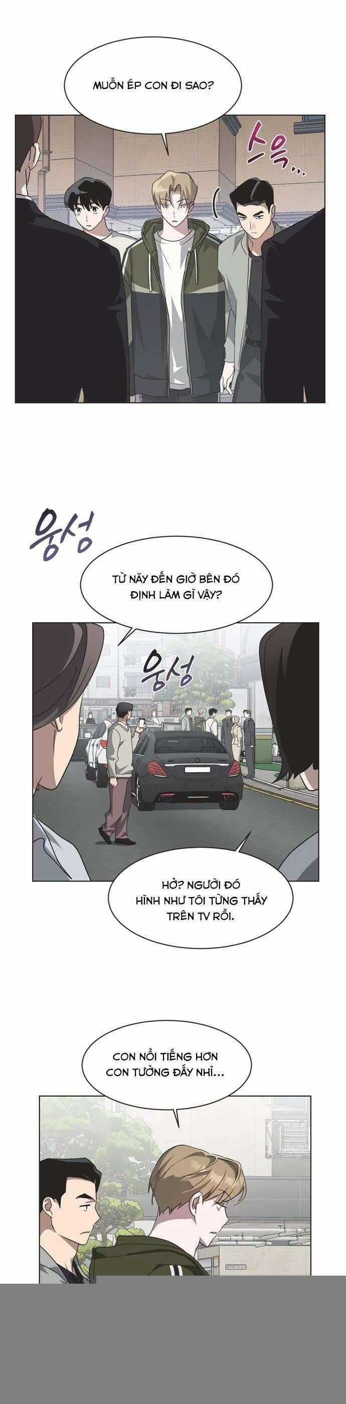 Lọ Lem Không Hoàn Hảo Chương 70 trang 17